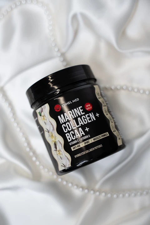 Enhel MED Marine Collagen+ BCAA+