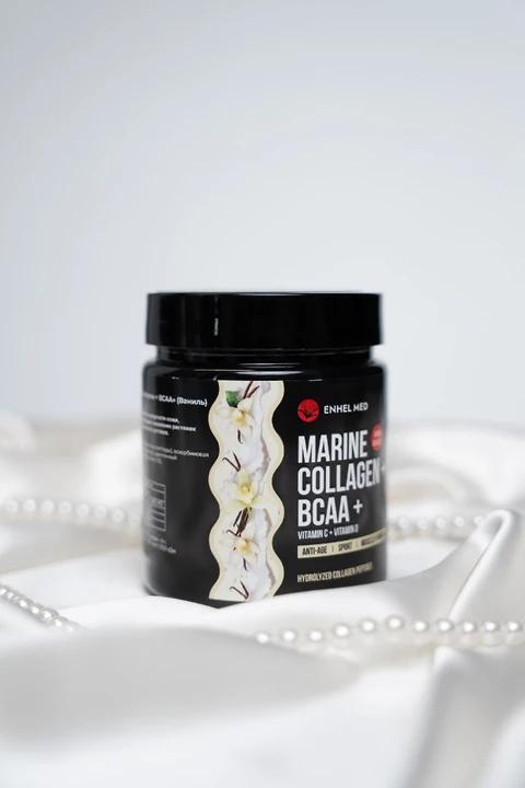 Enhel MED Marine Collagen+ BCAA+