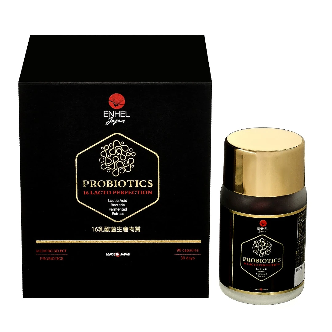 Enhel YJ Probiotics 16 Lacto Perfection