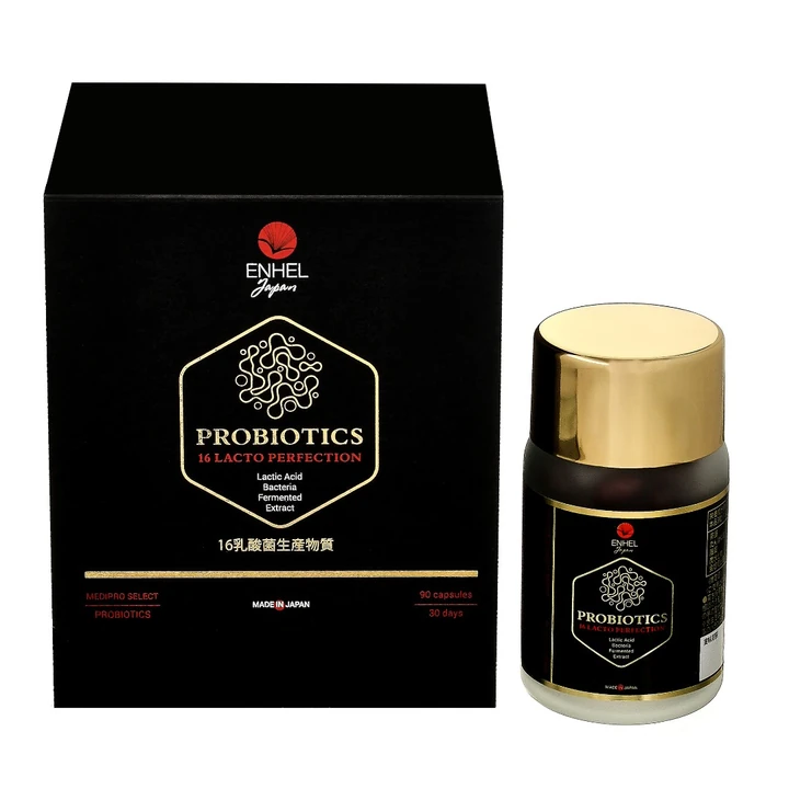Enhel YJ Probiotics 16 Lacto Perfection