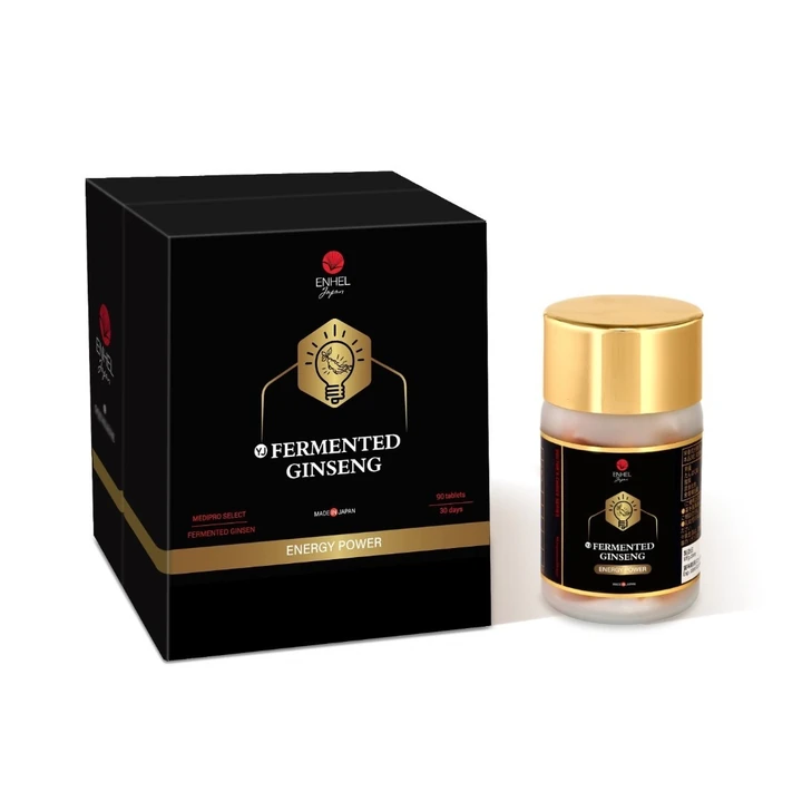 Enhel YJ Fermented Ginseng