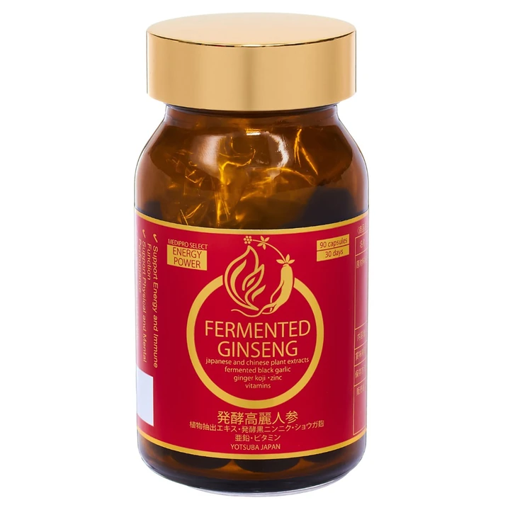 Enhel YJ Fermented Ginseng
