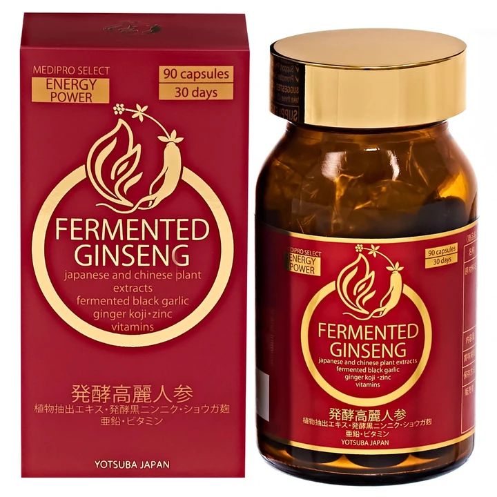 Enhel YJ Fermented Ginseng