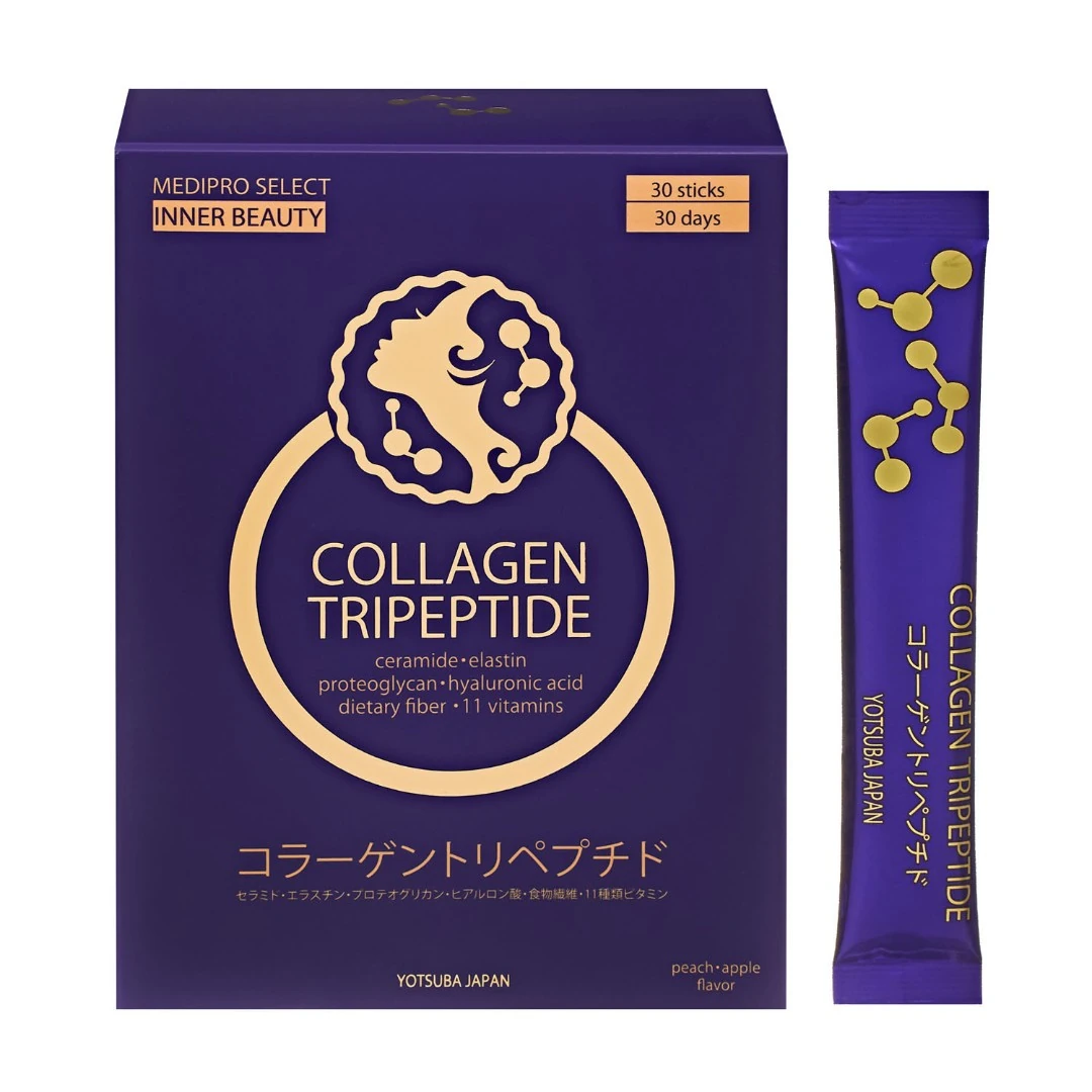 Enhel YJ Tripeptide Collagen Supplement