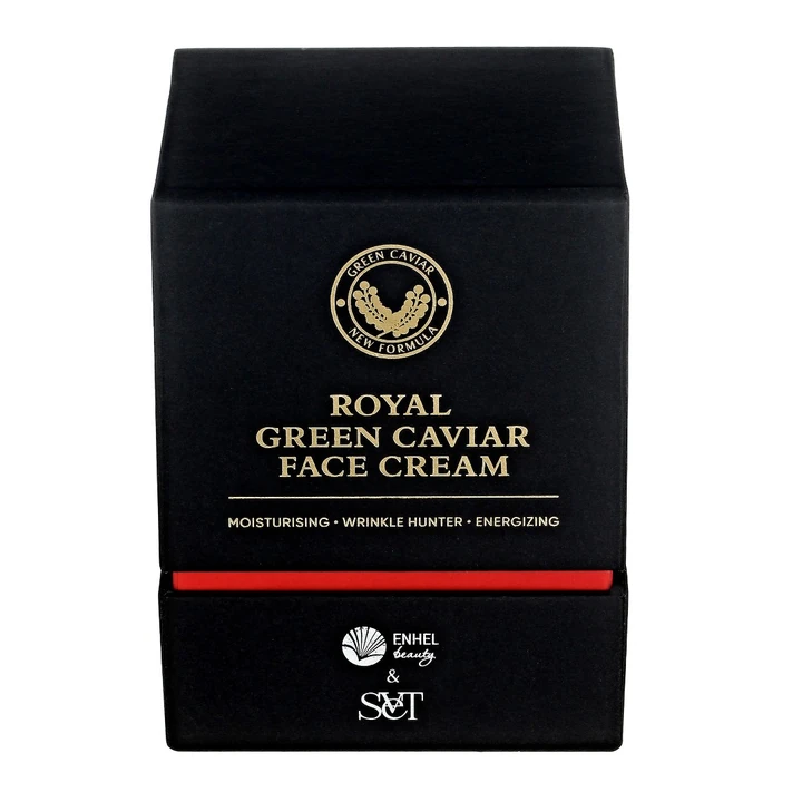 Enhel Beauty Royal Green Caviar Face Cream