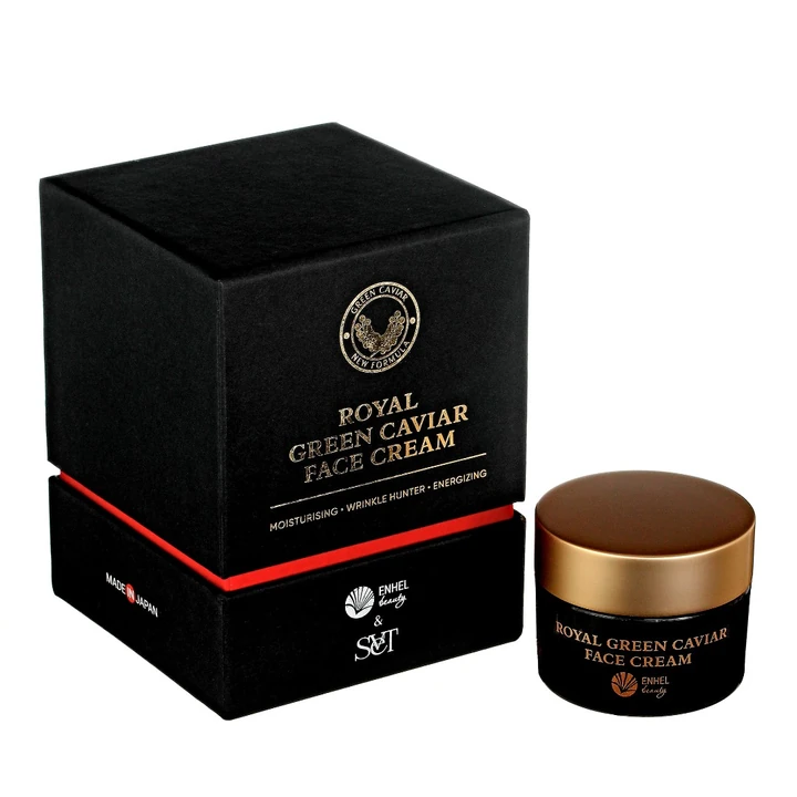Enhel Beauty Royal Green Caviar Face Cream