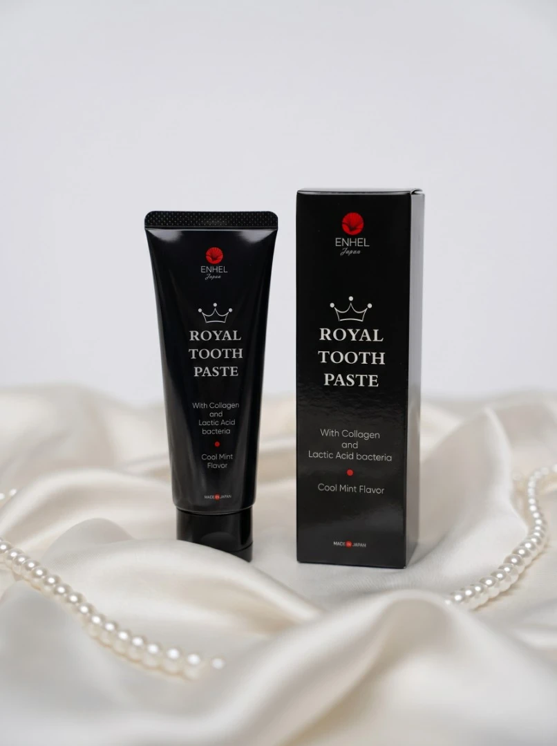Enhel Japan Royal Tooth Paste, 60мл