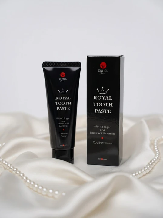 Enhel Japan Royal Tooth Paste, 60мл