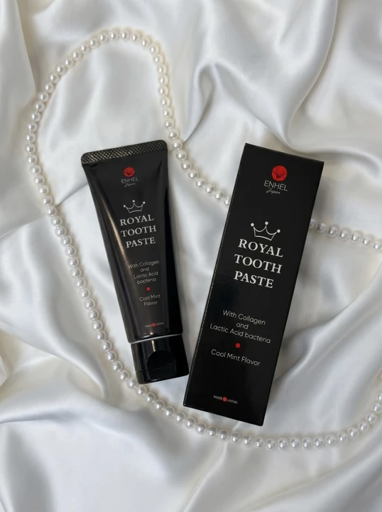Enhel Japan Royal Tooth Paste, 60мл