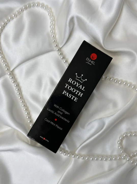 Enhel Japan Royal Tooth Paste, 60мл