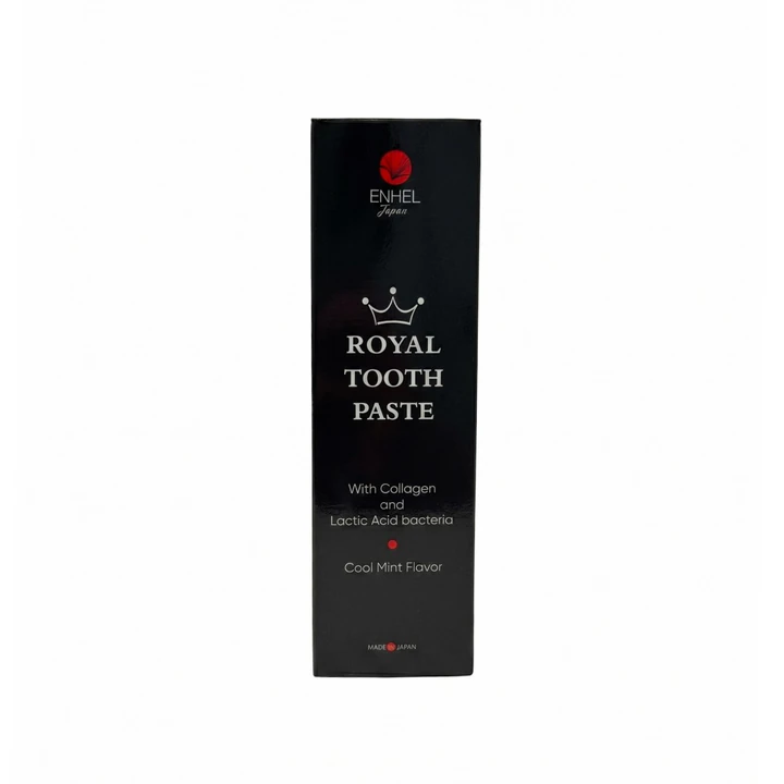Enhel Japan Royal Tooth Paste, 60мл
