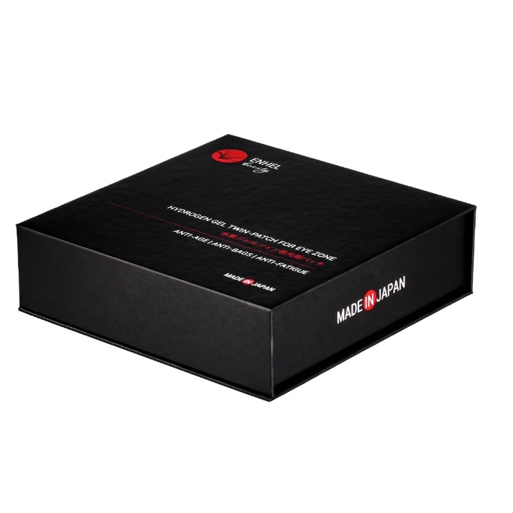 Enhel Beauty Hydrogen Gel twin-patch for eye zone, 10шт