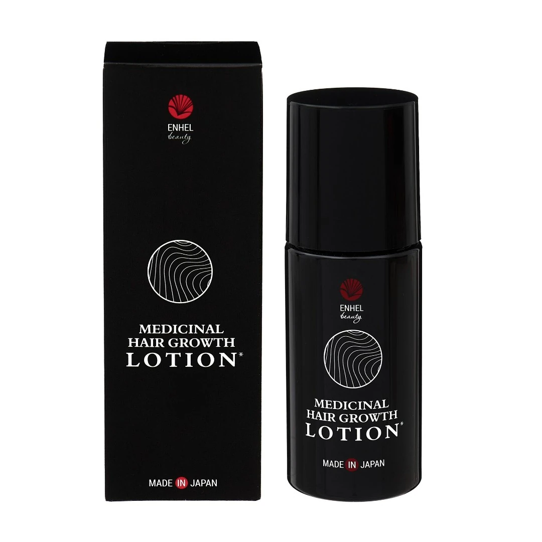 Enhel Medicinal Hair Growth Lotion