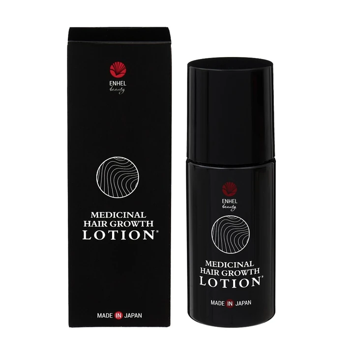 Enhel Medicinal Hair Growth Lotion
