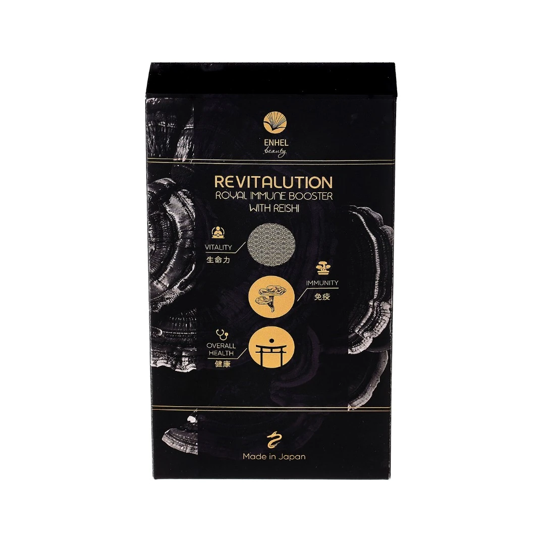 Enhel Beauty Revitalution Royal Immune Booster With Reishi