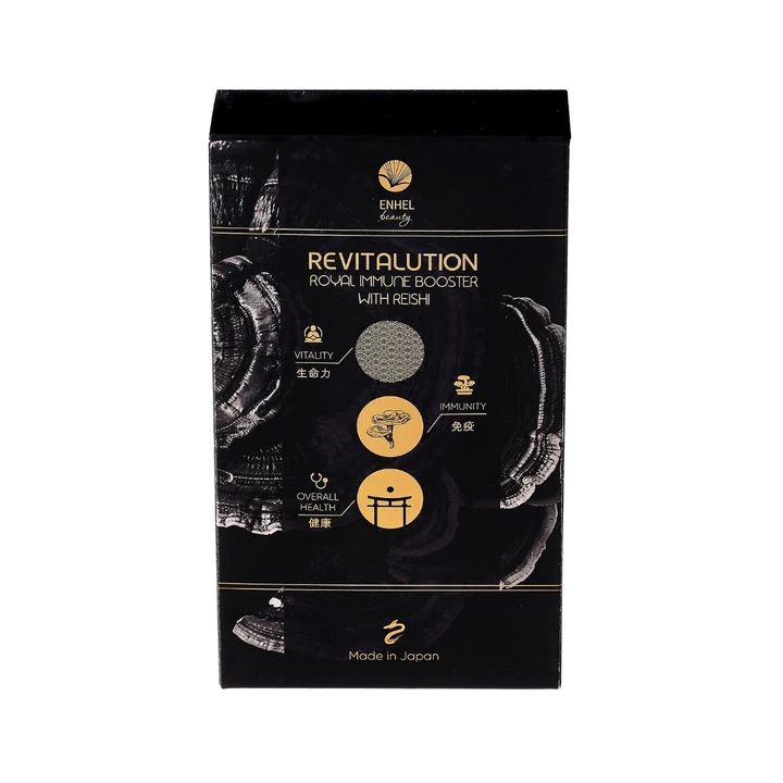 Enhel Beauty Revitalution Royal Immune Booster With Reishi
