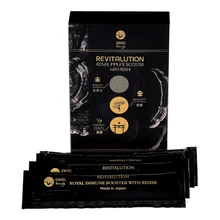 Enhel Beauty Revitalution Royal Immune Booster With Reishi