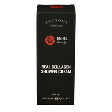Enhel Beauty Real Collagen Shoer Cream, 500мл