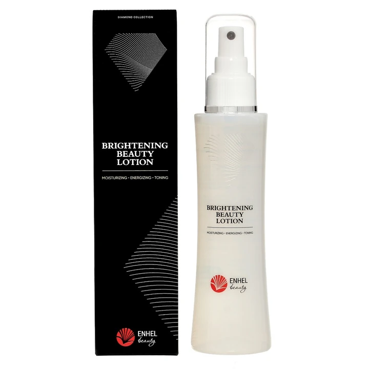 Enhel Beauty Diamond Collection Brightening beauty Lotion, 150мл