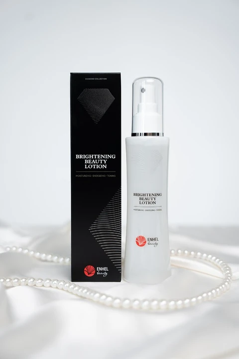 Enhel Beauty Diamond Collection Brightening beauty Lotion, 150мл