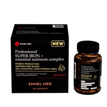 Enhel MED Professional Super Iron