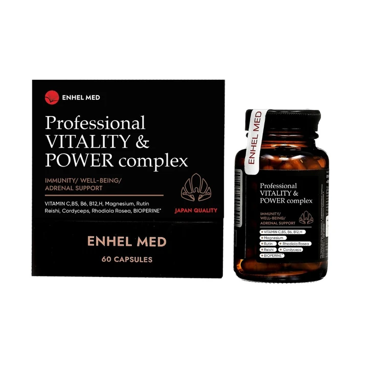 Enhel MED Professional Vitality & Power