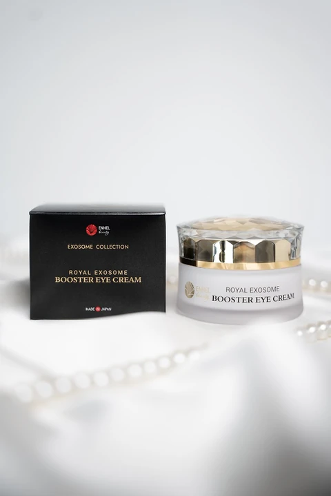 Enhel Beauty Royal Exosome Booster Eye Cream, 30мл