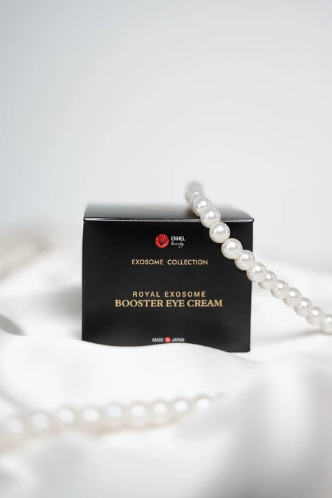 Enhel Beauty Royal Exosome Booster Eye Cream, 30мл