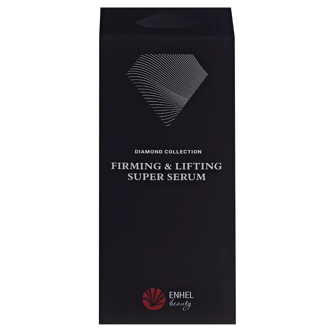 Enhel Beauty Diamond Collection Firming & lifting super serum, 30мл