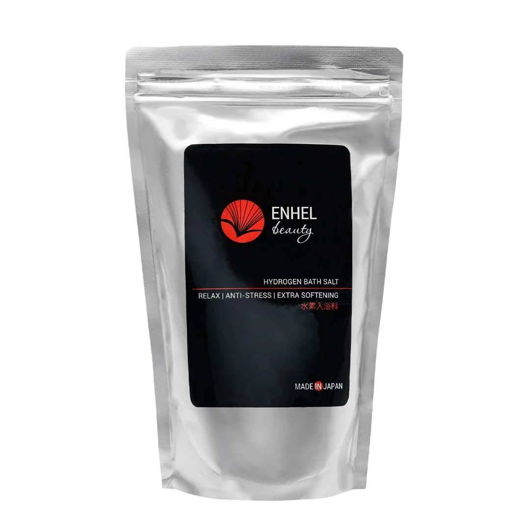 Enhel Beauty Premium Hydrogen bath salt