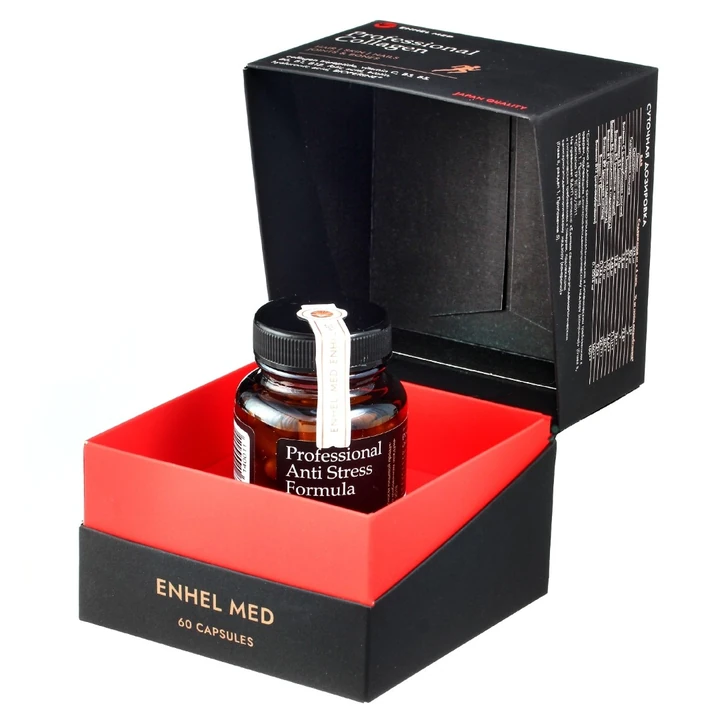 Enhel MED Professional Anti Stress Formula