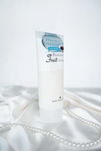 Enhel FRUITS MASSAGE SALT APPLE JASMINE 500G
