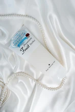 Enhel FRUITS MASSAGE SALT APPLE JASMINE 500G