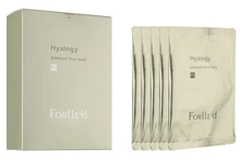 Forlle'd Hyalogy Platinum Face Mask, 5шт