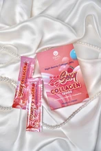 Enhel Japan Night Beauty Collagen Jelly, 15стиков