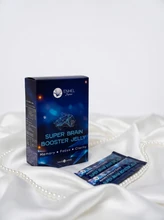 Enhel Japan Super Brain Booster Jelly, 15стиков