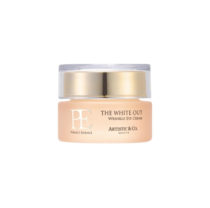 Artistic&Co The White Out Wrinkle Eye Cream, 15мл