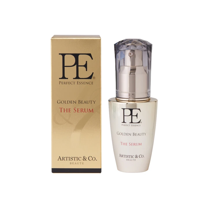 Artistic&Co PE Golden Beauty The Serum, 40мл