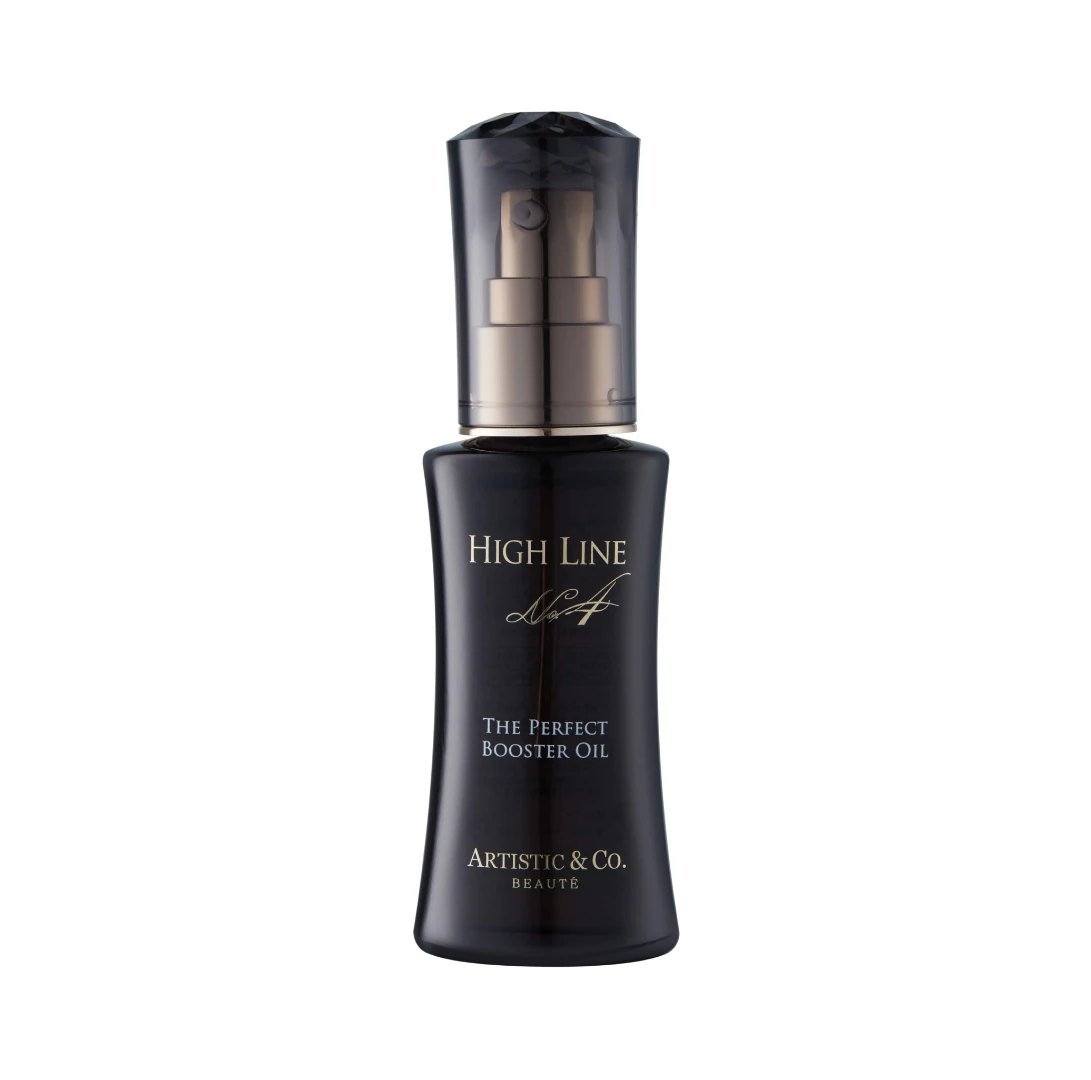 Artistic&Co High Line №4 Perfect Booster Oil, 30мл