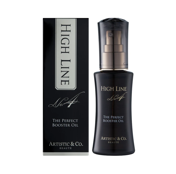 Artistic&Co High Line №4 Perfect Booster Oil, 30мл