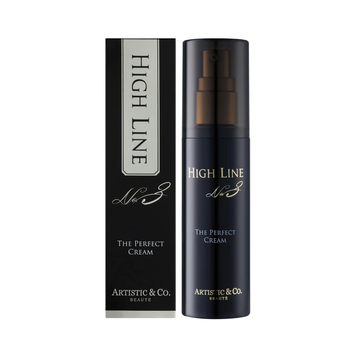 Artistic&Co High Line №3 Perfect Cream, 50гр