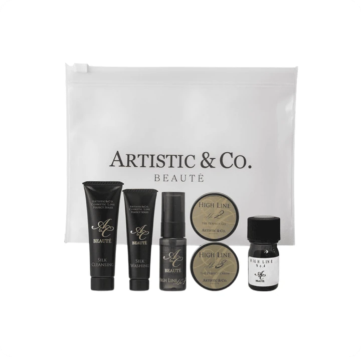 Artistic&Co High Line Travel Kit