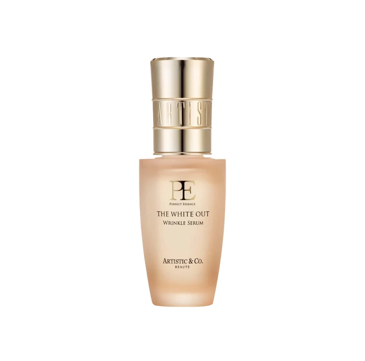 Artistic&Co The White Out Wrinkle Serum, 50мл