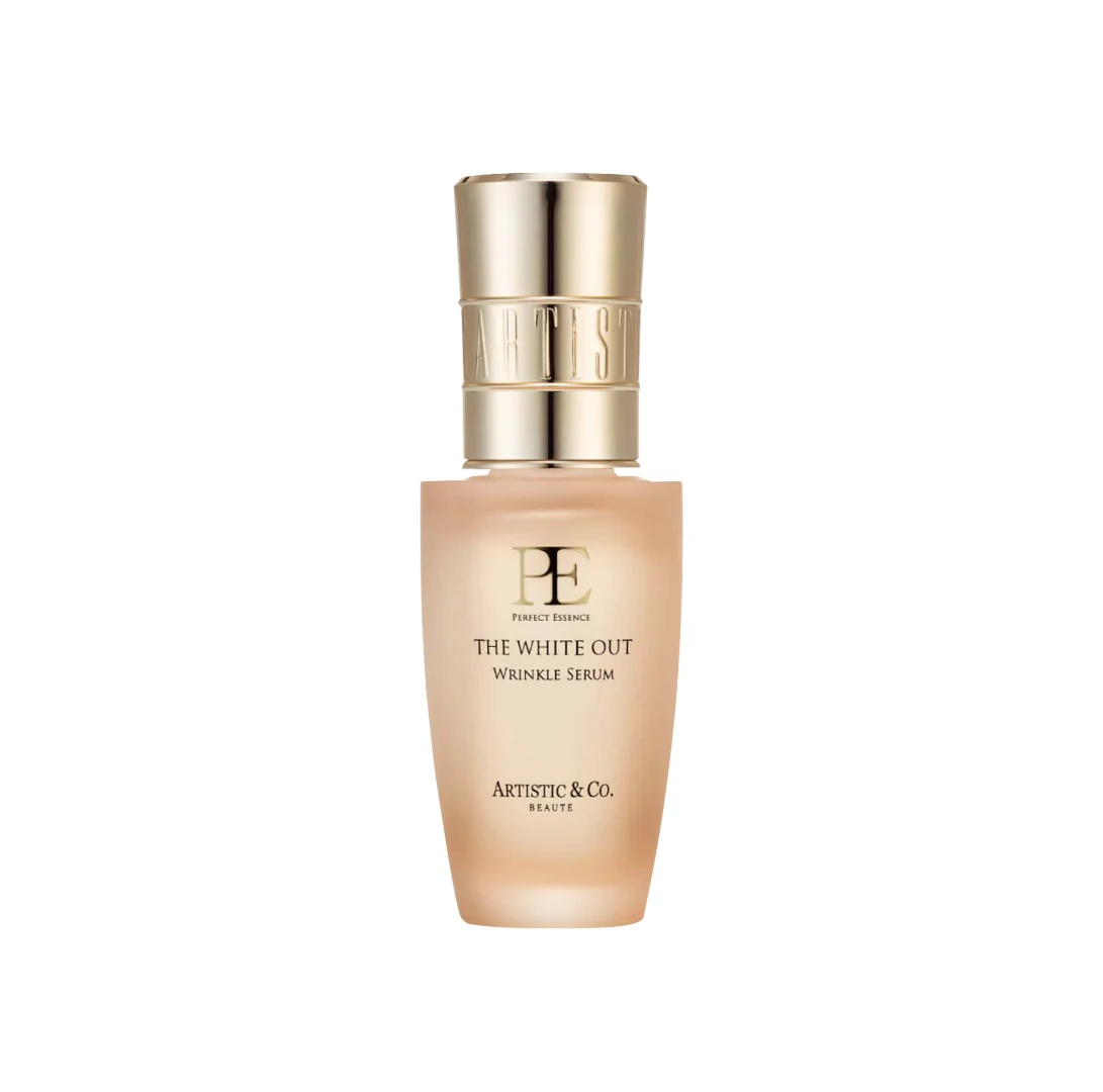 Artistic&Co The White Out Wrinkle Serum, 50мл