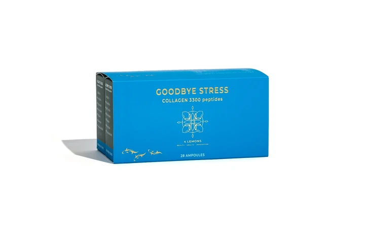 4Lemons Питьевой коллаген Goodbay Stress
