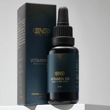 BNS BioLab Vitamin D3 2000 IU Per Drop 1 капля - 50 МКГ или 2000 МЕ