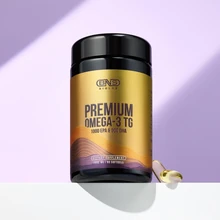 BNS BioLab Premium Omega-3 TG, 60кап.