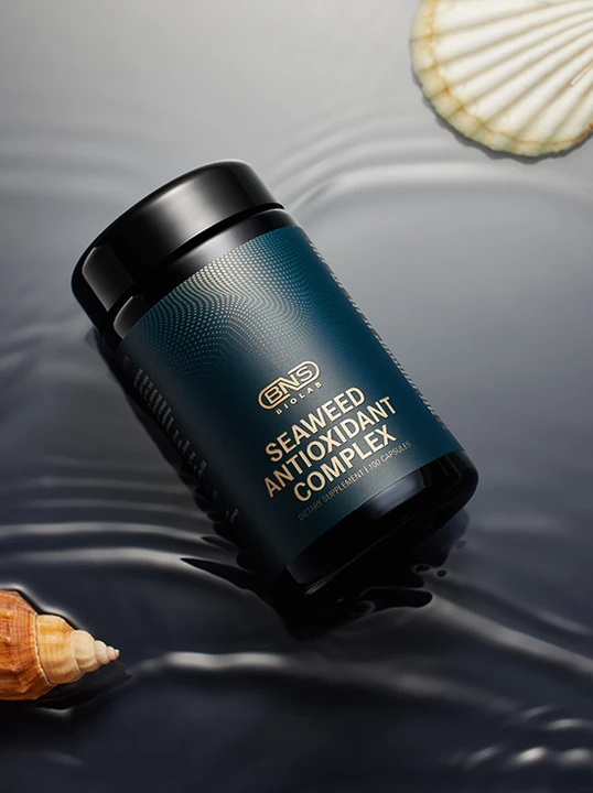 BNS BioLab Seaweed Antioxidant Complex, 100капс