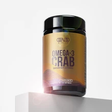 BNS BioLab Premium Omega-3 Crab, 60кап.