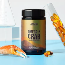 BNS BioLab Premium Omega-3 Crab, 60кап.